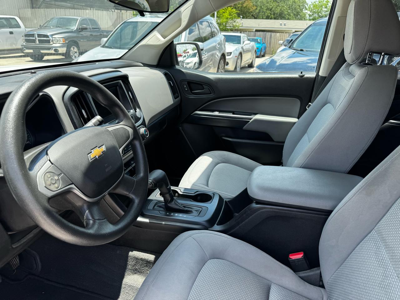 Chevrolet Colorado  2019
