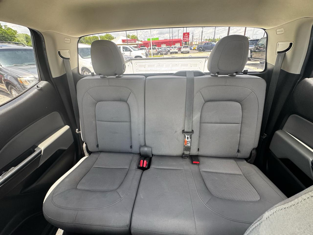 Chevrolet Colorado  2019