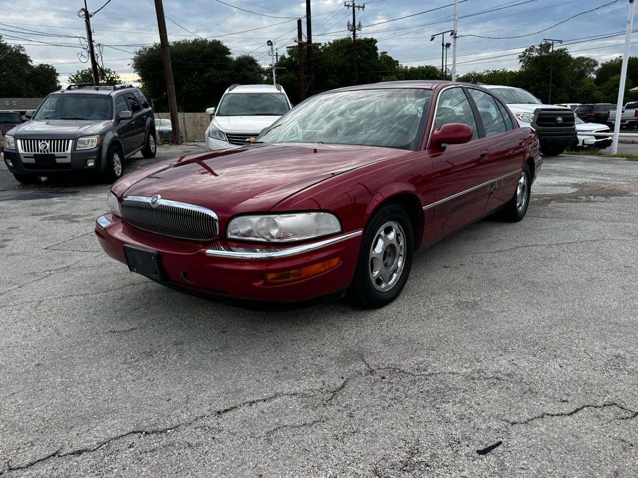 Buick Park Avenue Ultra 1997
