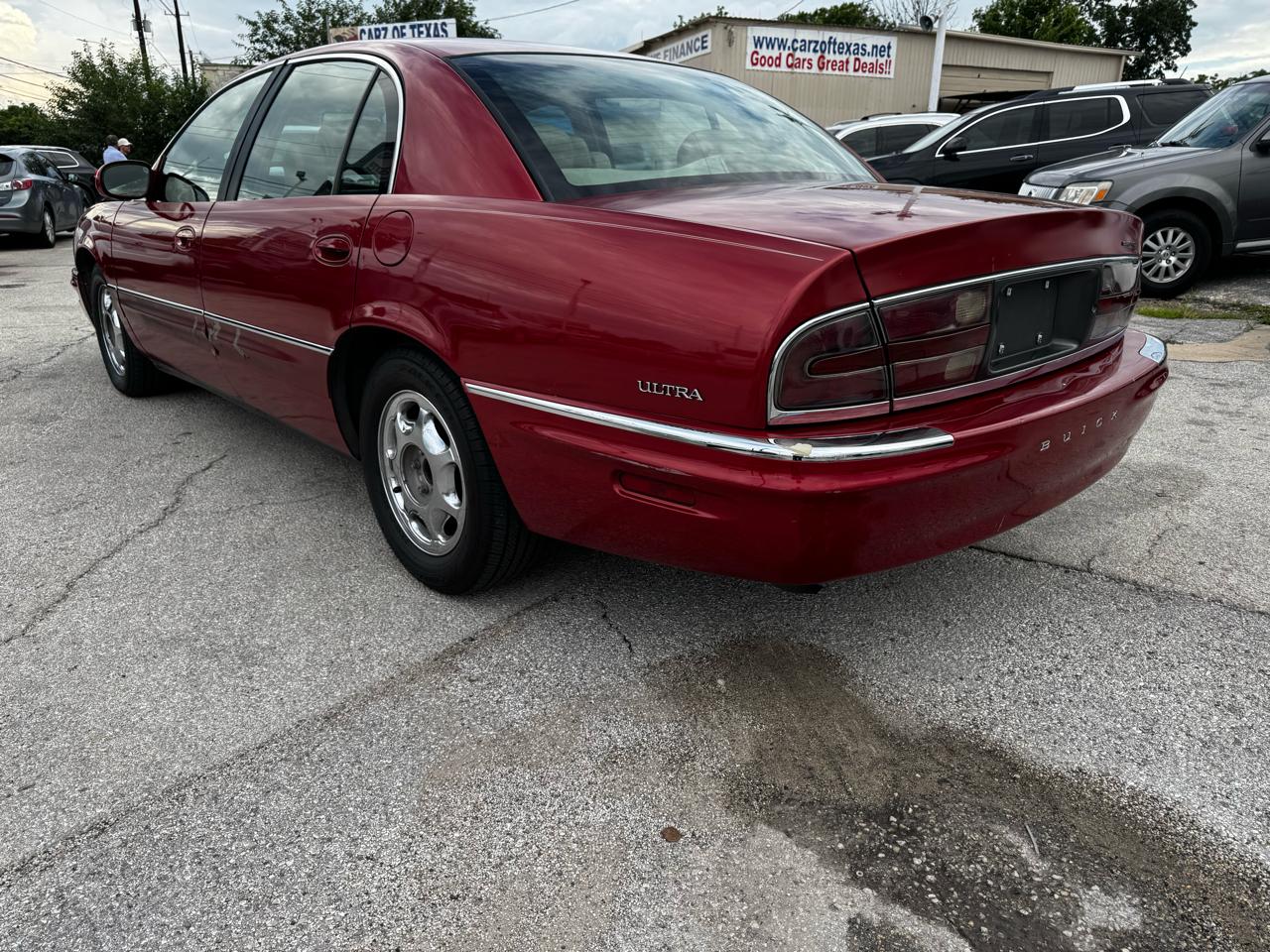 Buick Park Avenue Ultra 1997