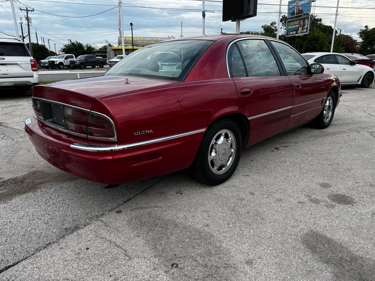 Buick Park Avenue Ultra 1997