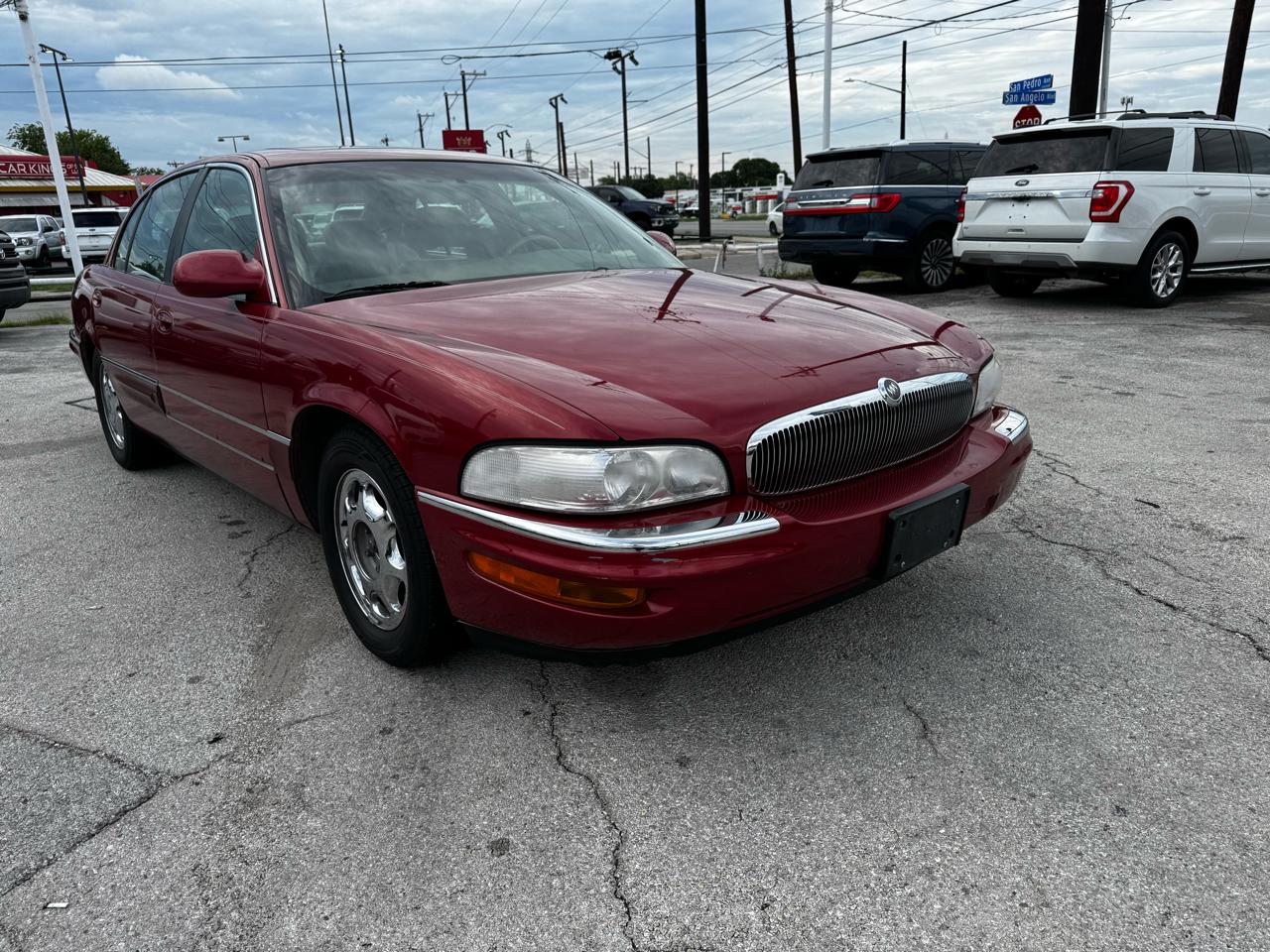 Buick Park Avenue Ultra 1997