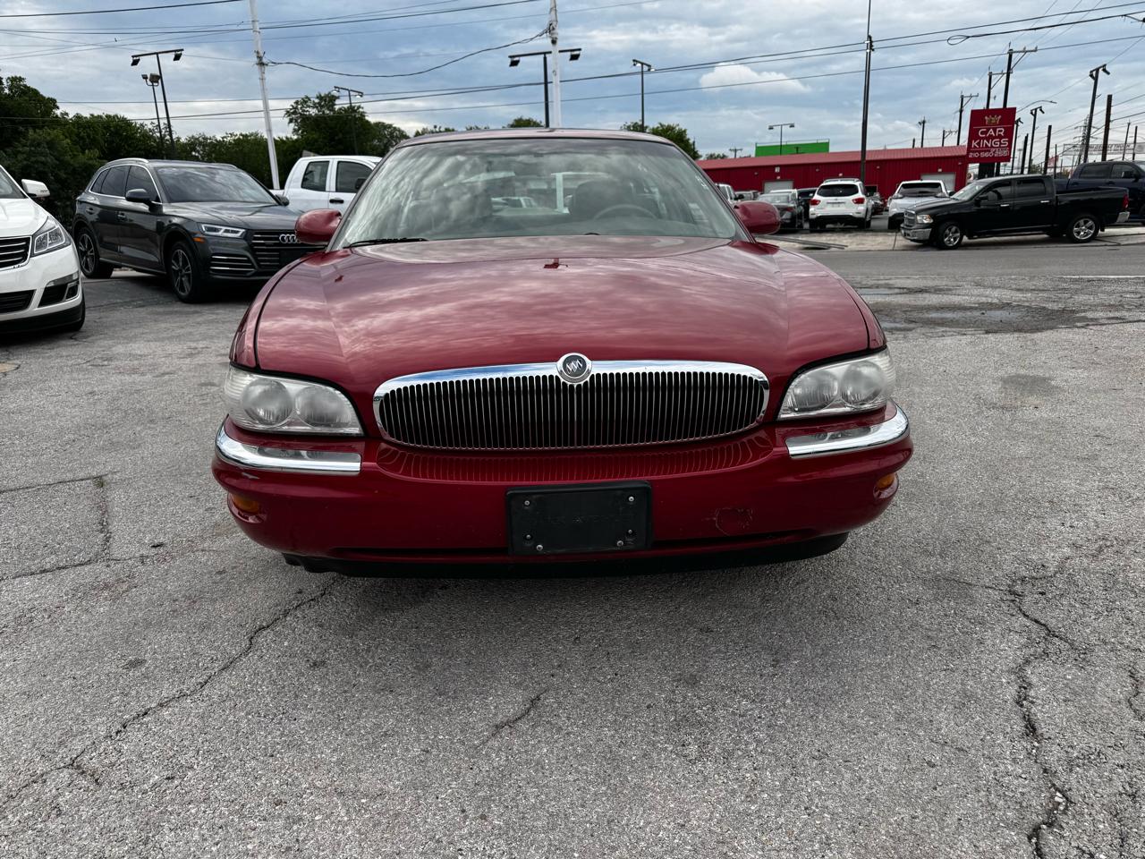 Buick Park Avenue Ultra 1997