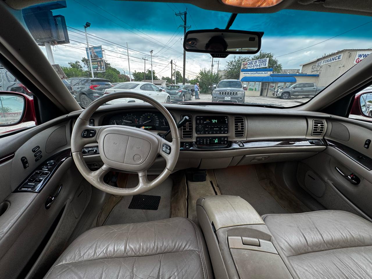 Buick Park Avenue Ultra 1997