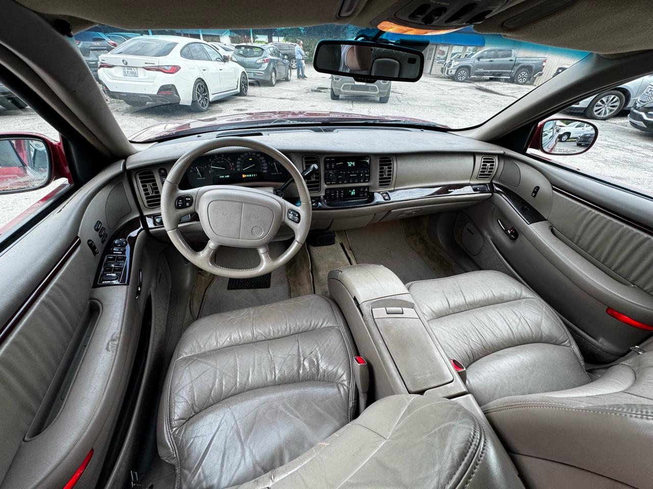Buick Park Avenue Ultra 1997