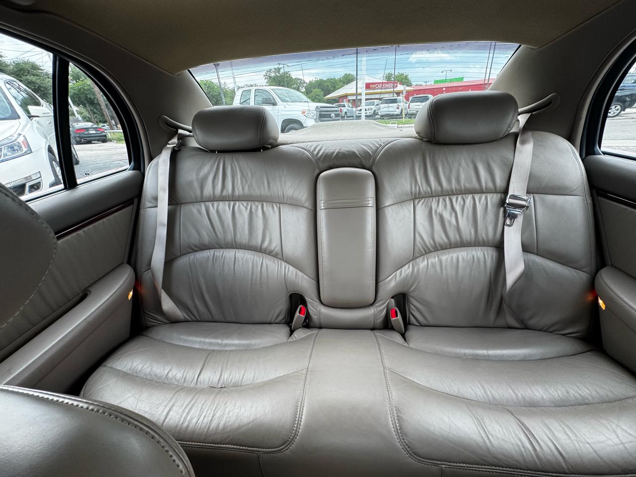 Buick Park Avenue Ultra 1997