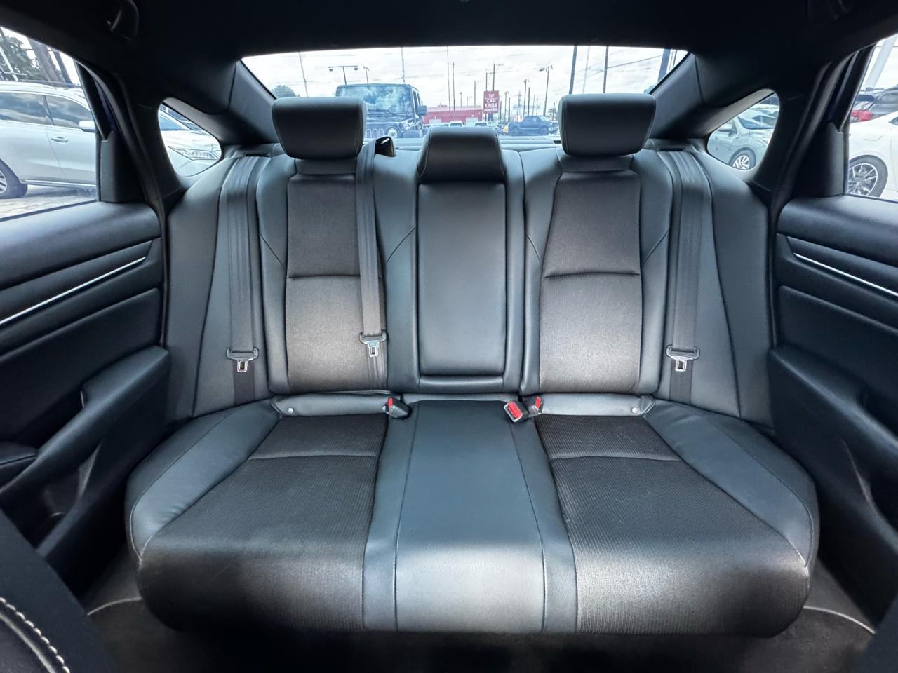 Honda Accord Sport CVT 2018