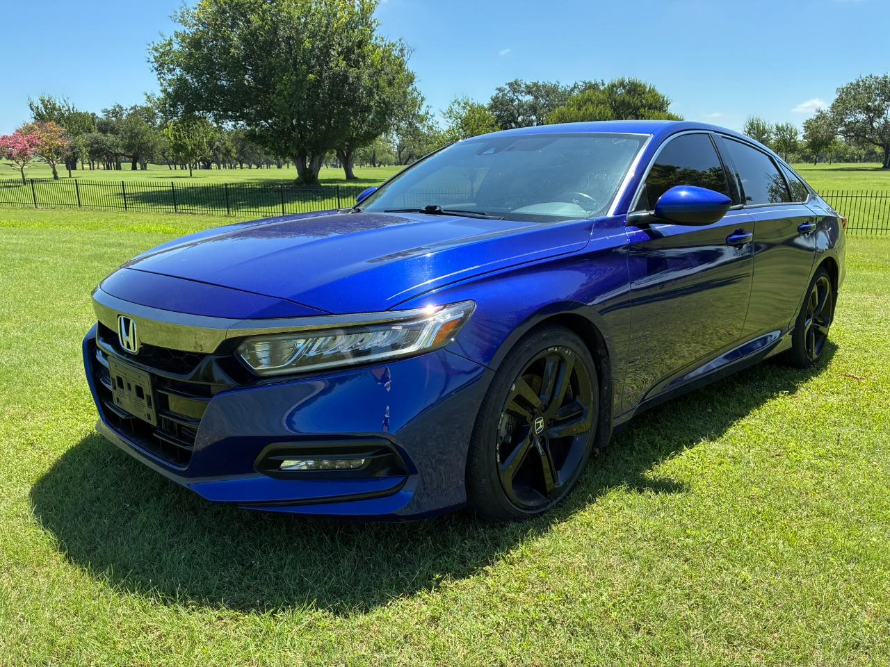 2018 Honda Accord Sport CVT