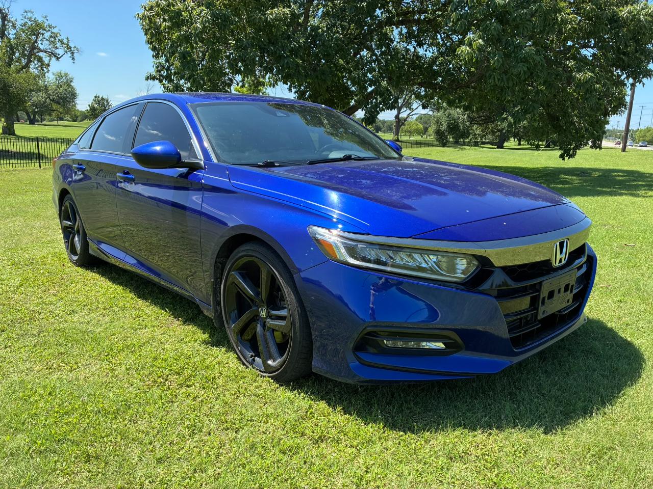 Honda Accord Sport CVT 2018