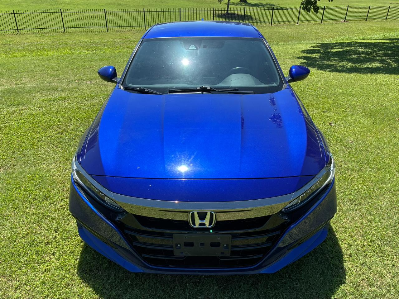 Honda Accord Sport CVT 2018
