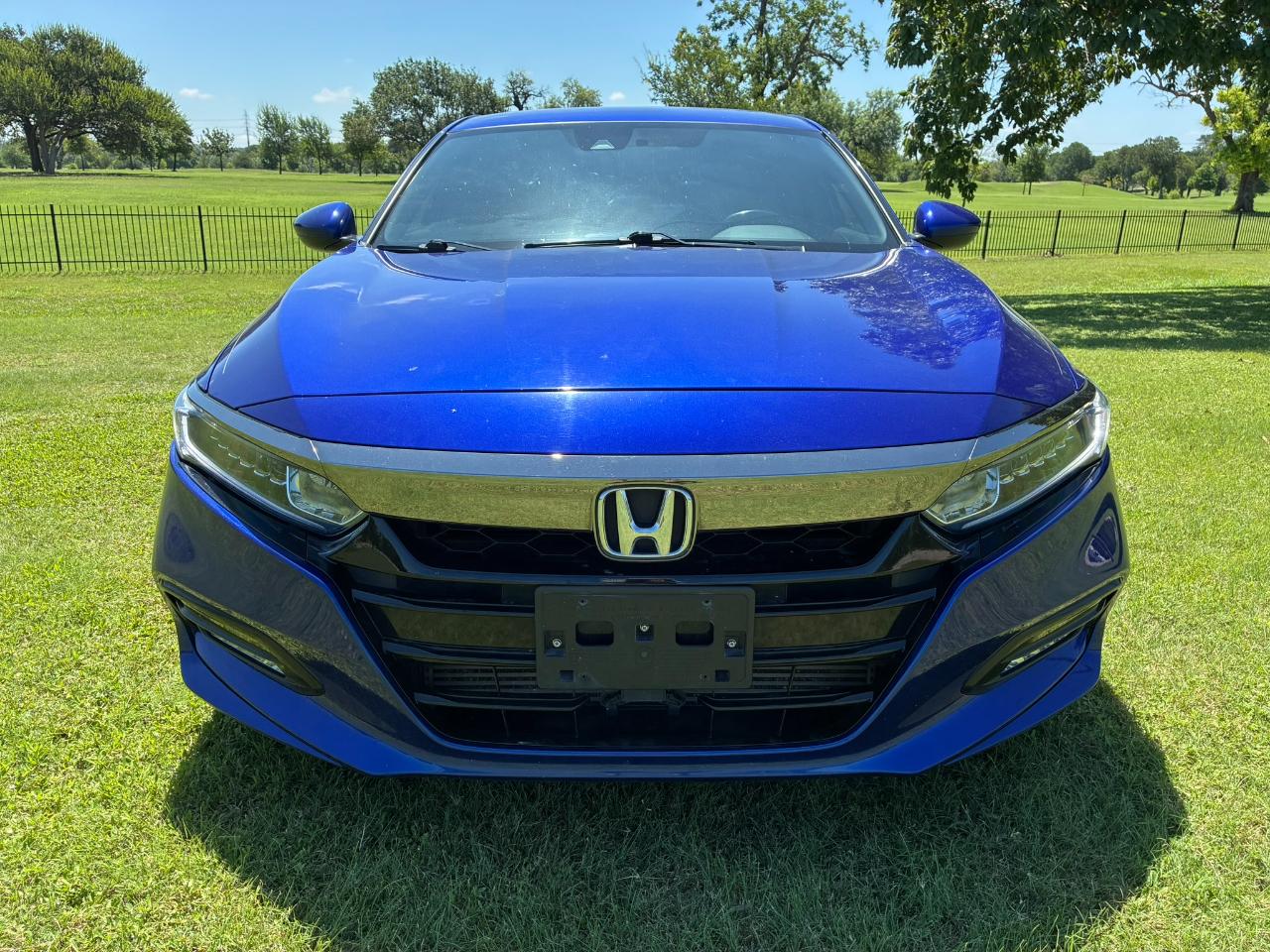 Honda Accord Sport CVT 2018