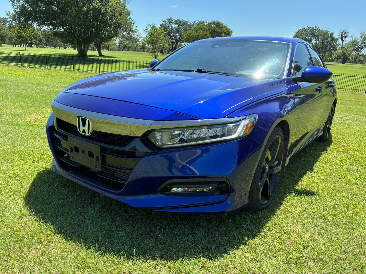 Honda Accord Sport CVT 2018
