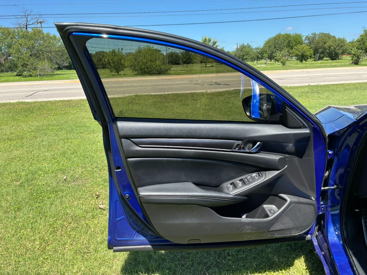 Honda Accord Sport CVT 2018