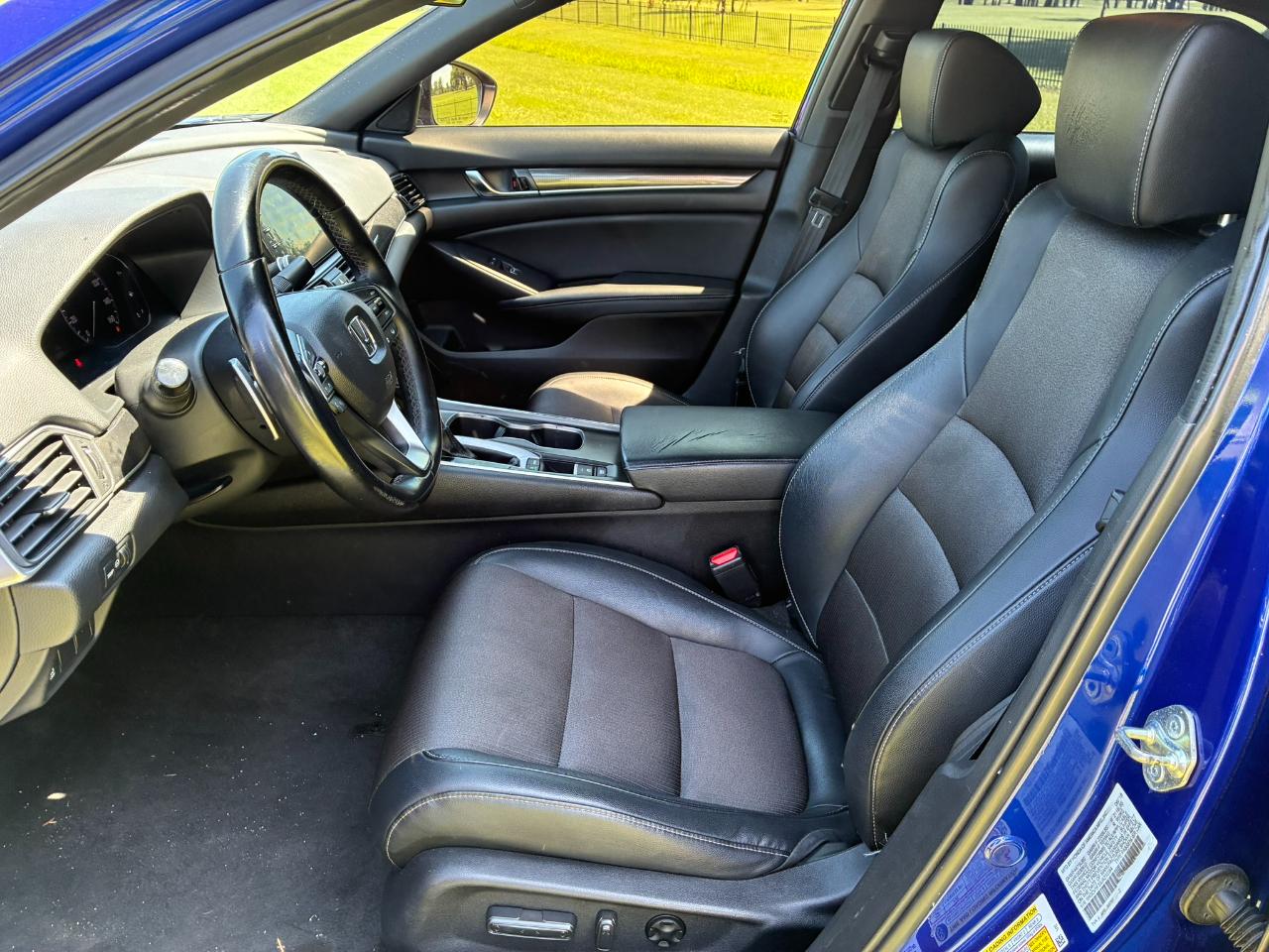 Honda Accord Sport CVT 2018