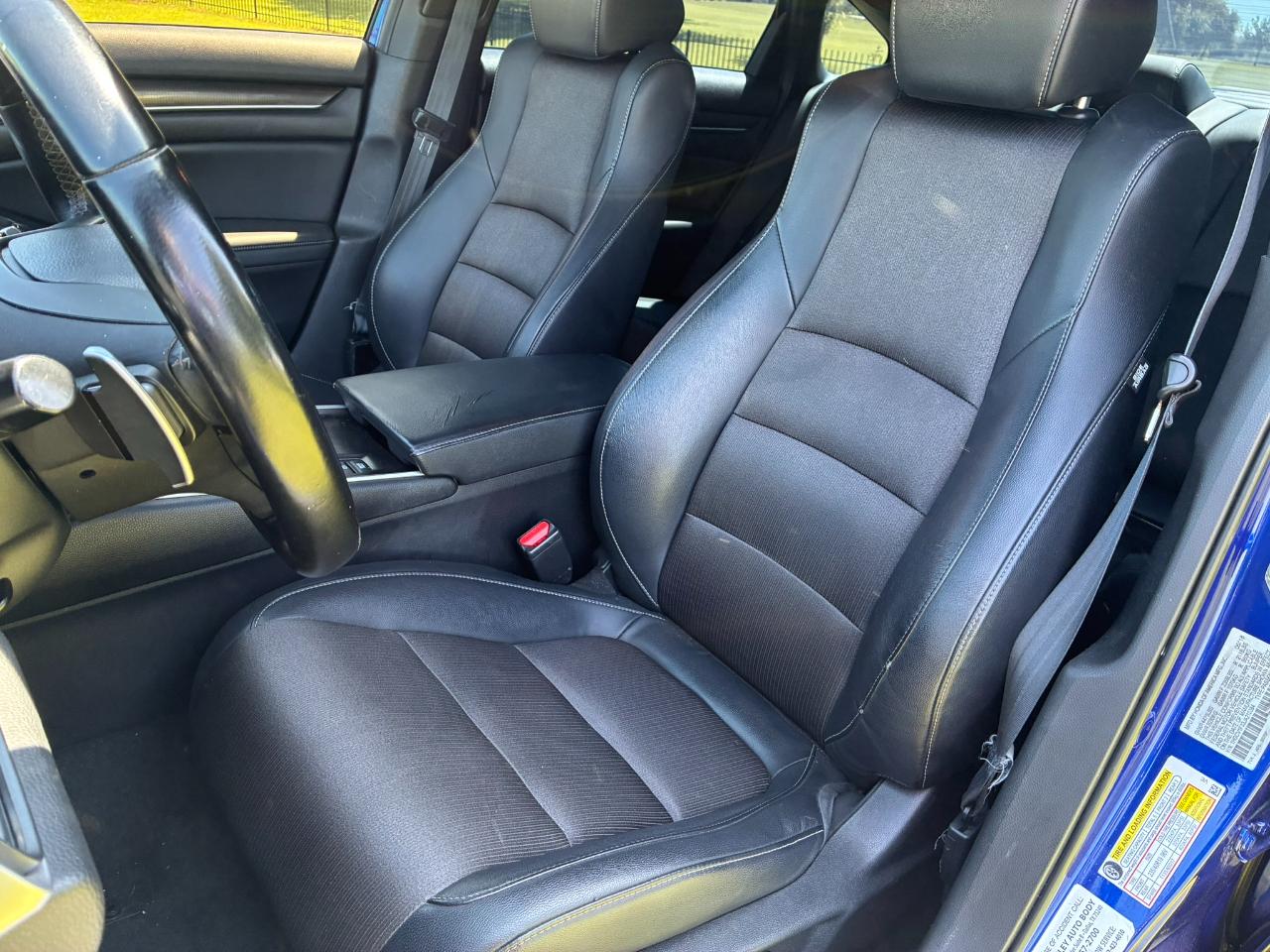 Honda Accord Sport CVT 2018