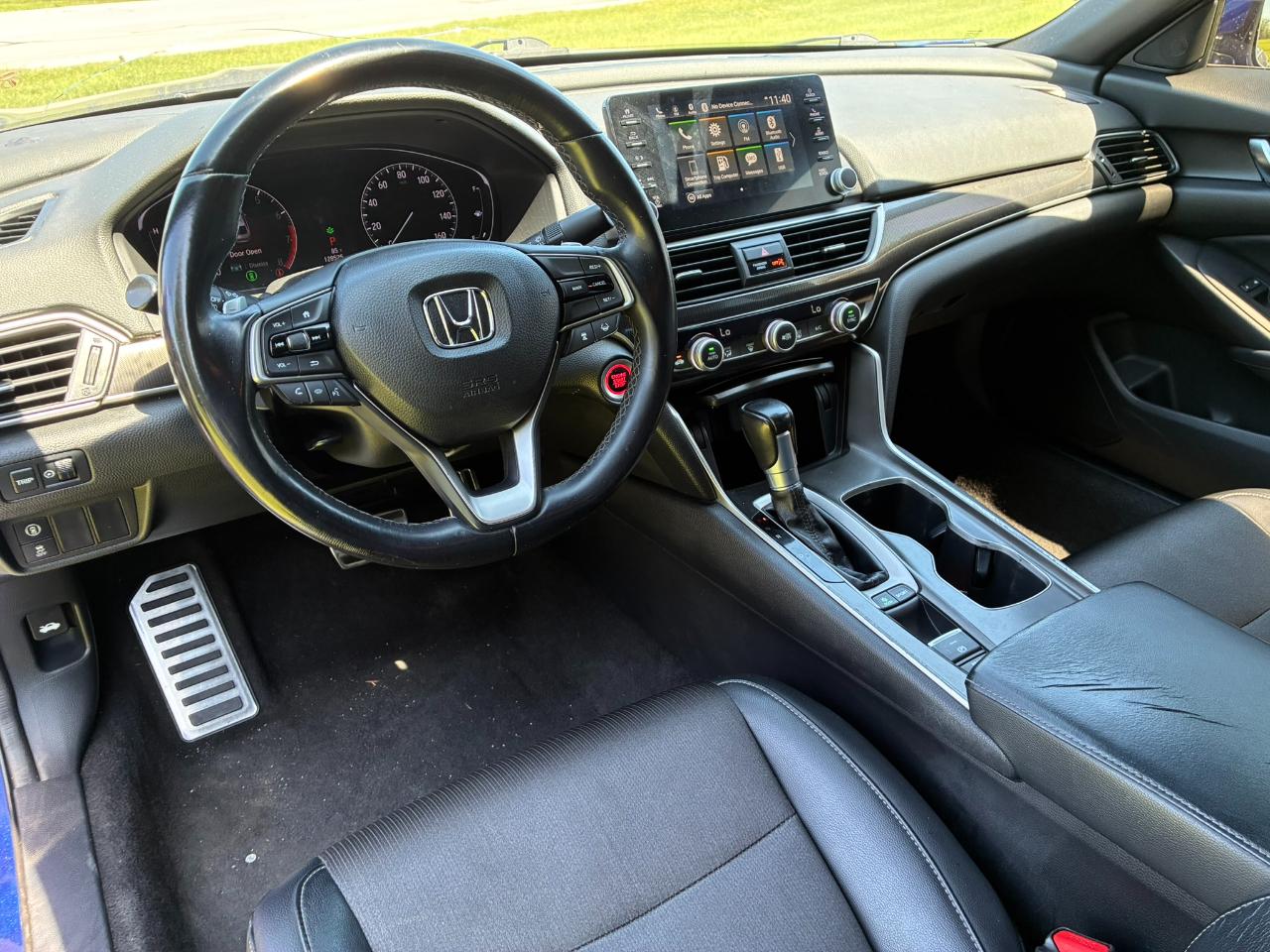 Honda Accord Sport CVT 2018