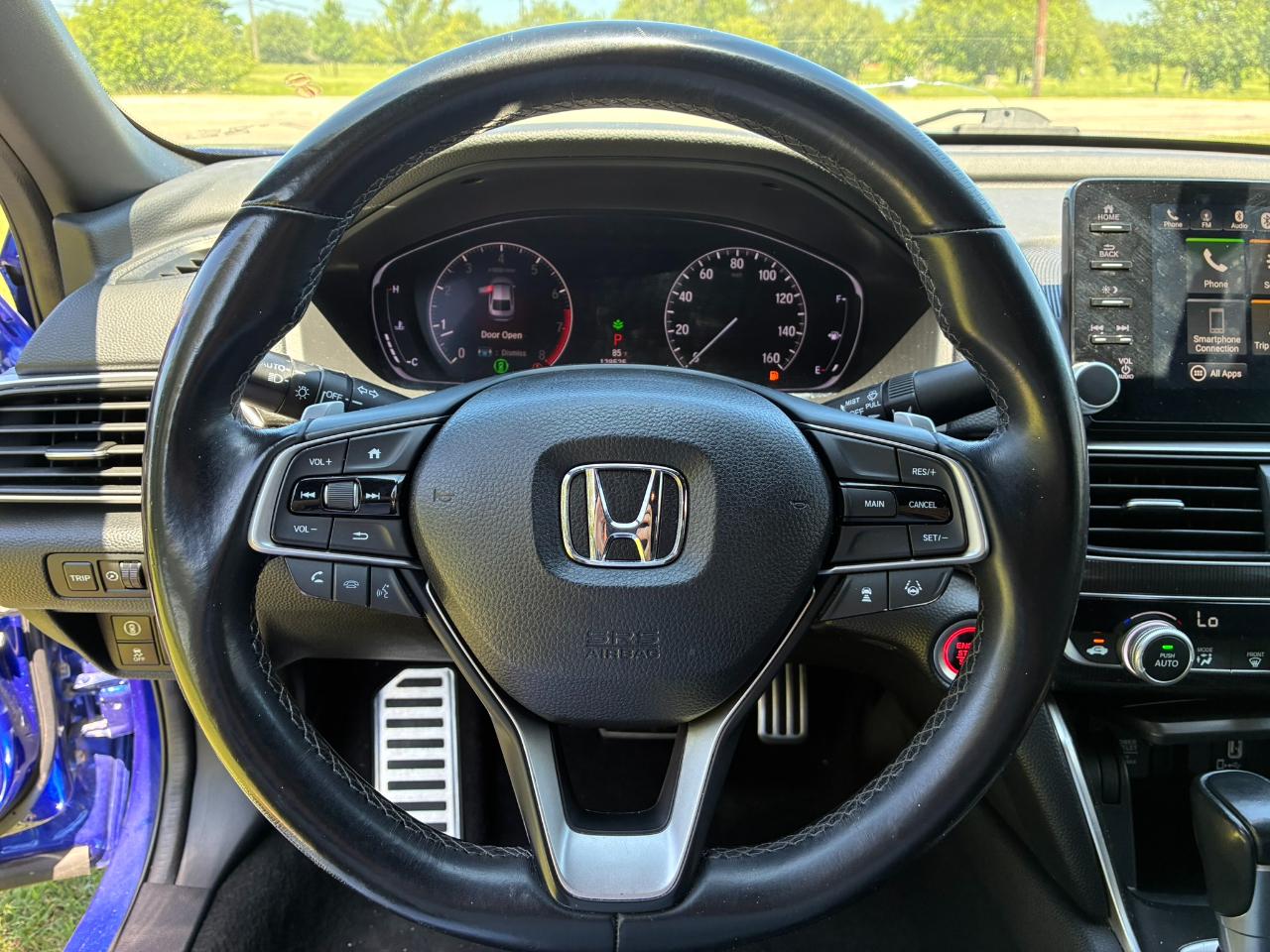 Honda Accord Sport CVT 2018