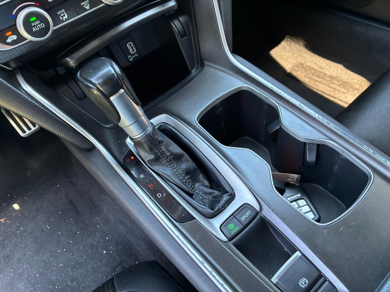 Honda Accord Sport CVT 2018
