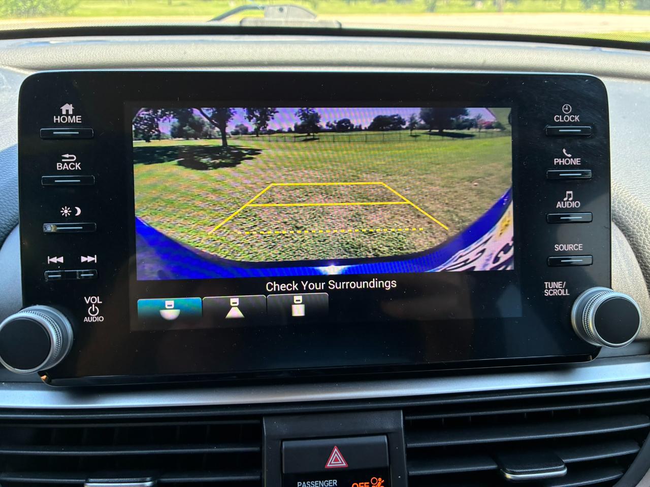 Honda Accord Sport CVT 2018