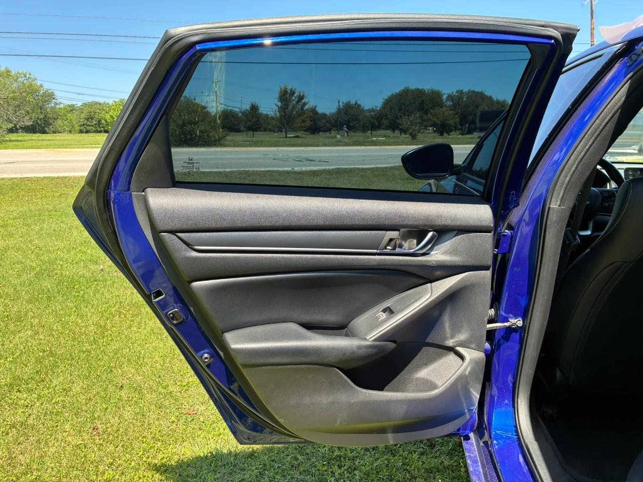 Honda Accord Sport CVT 2018