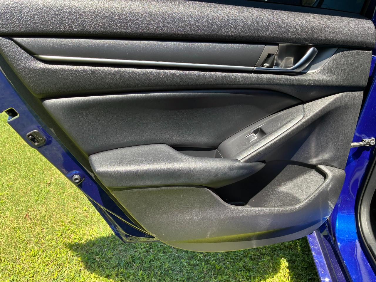 Honda Accord Sport CVT 2018