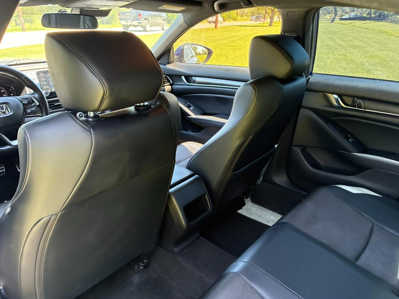 Honda Accord Sport CVT 2018