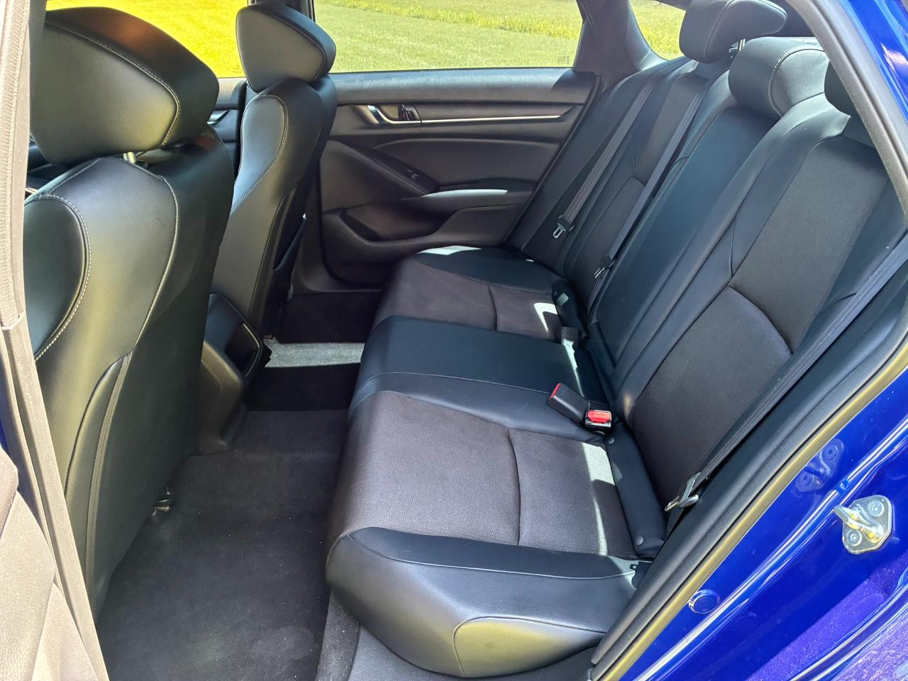Honda Accord Sport CVT 2018