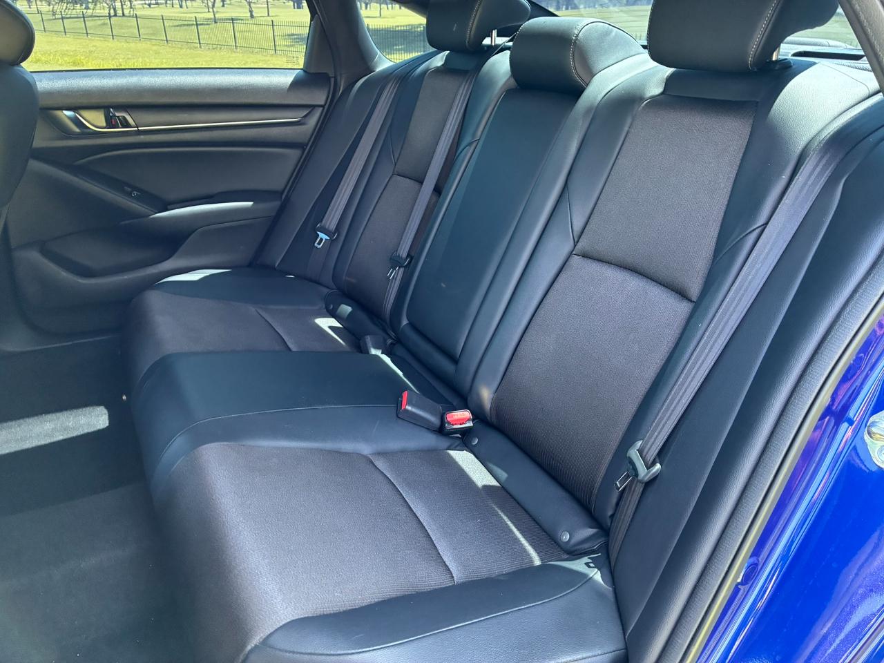 Honda Accord Sport CVT 2018