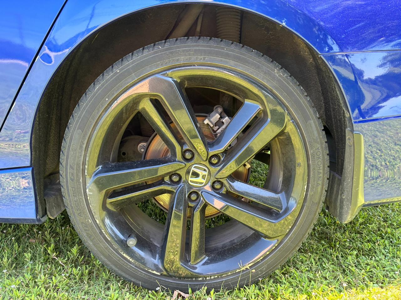 Honda Accord Sport CVT 2018