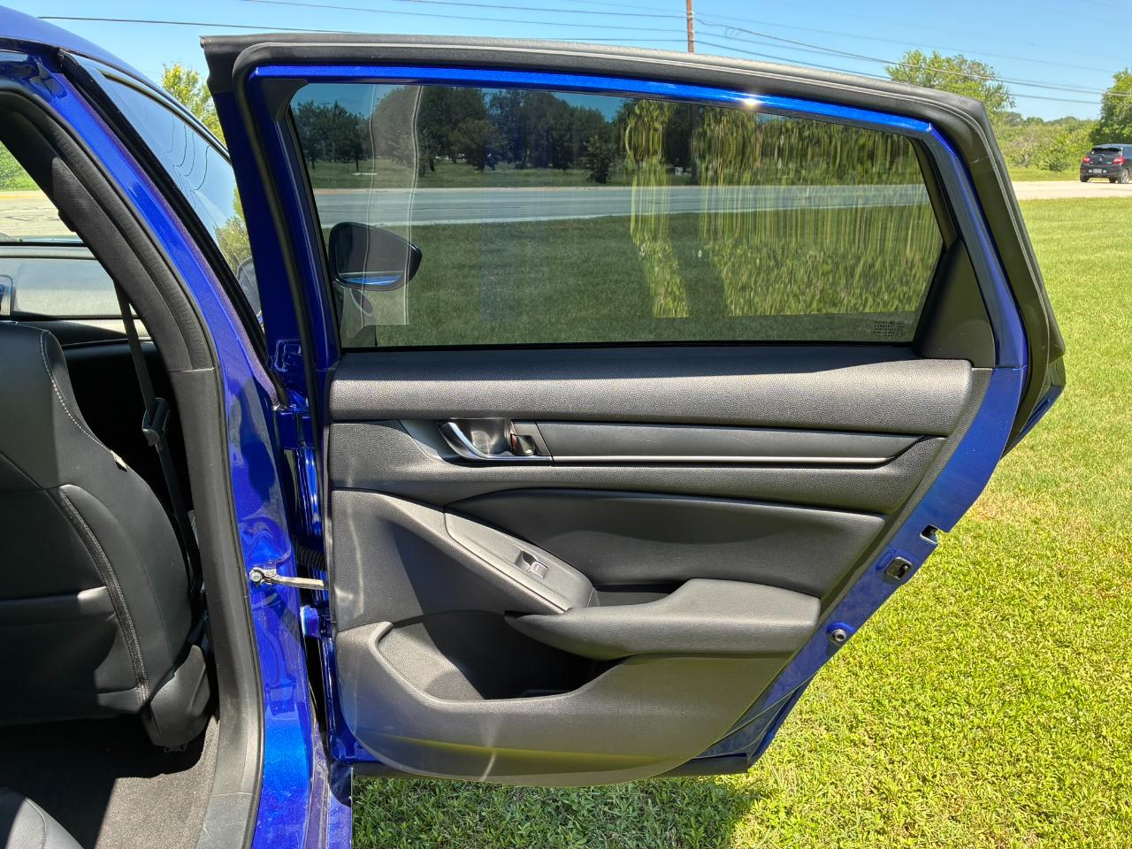 Honda Accord Sport CVT 2018