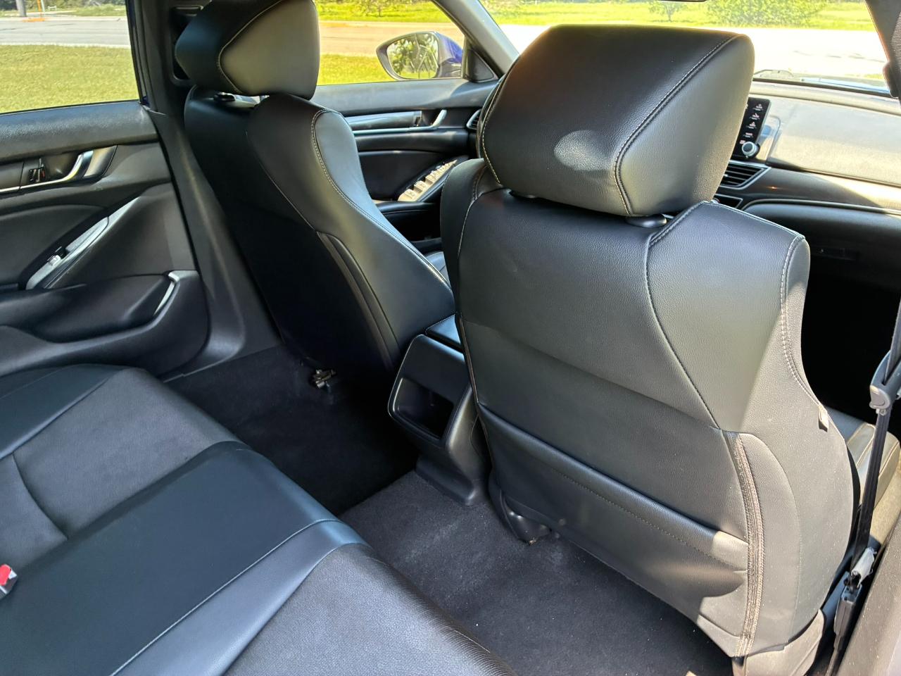 Honda Accord Sport CVT 2018