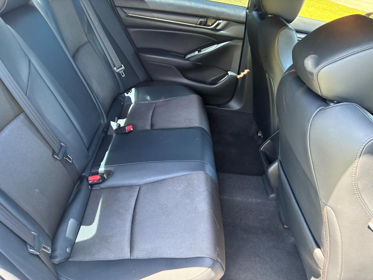 Honda Accord Sport CVT 2018