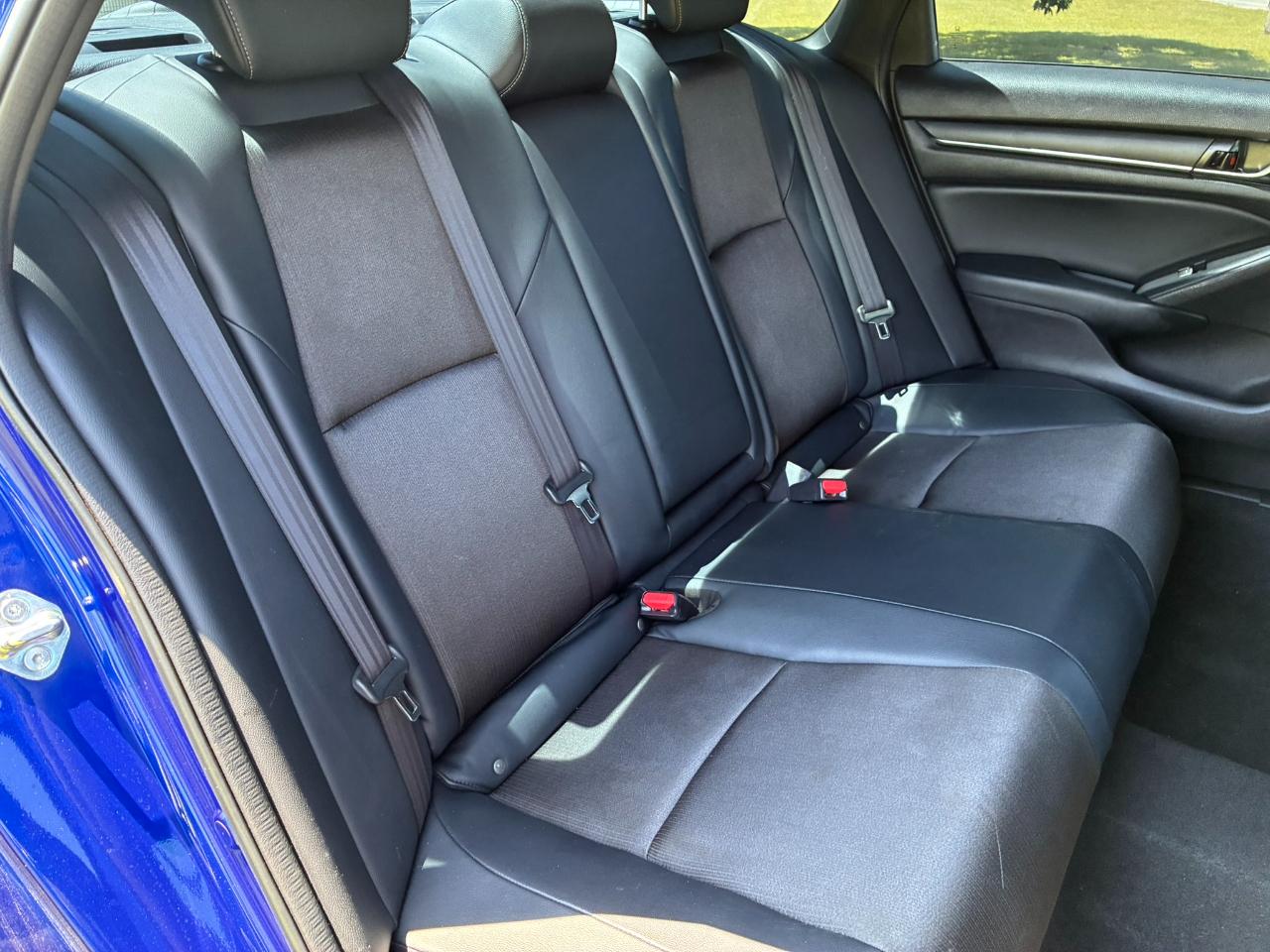 Honda Accord Sport CVT 2018