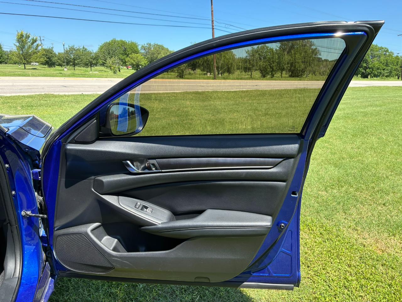 Honda Accord Sport CVT 2018