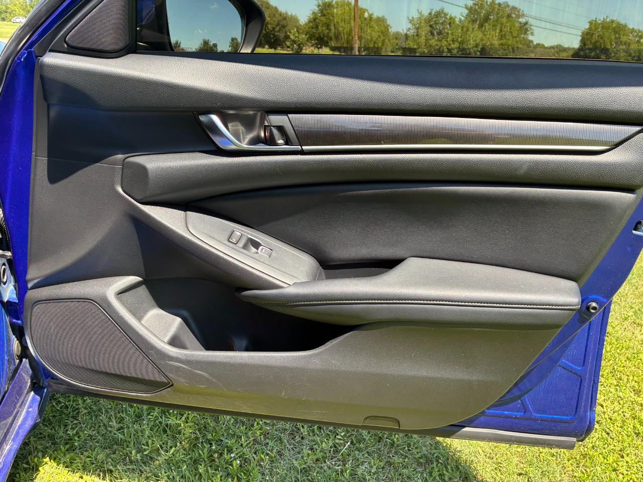 Honda Accord Sport CVT 2018