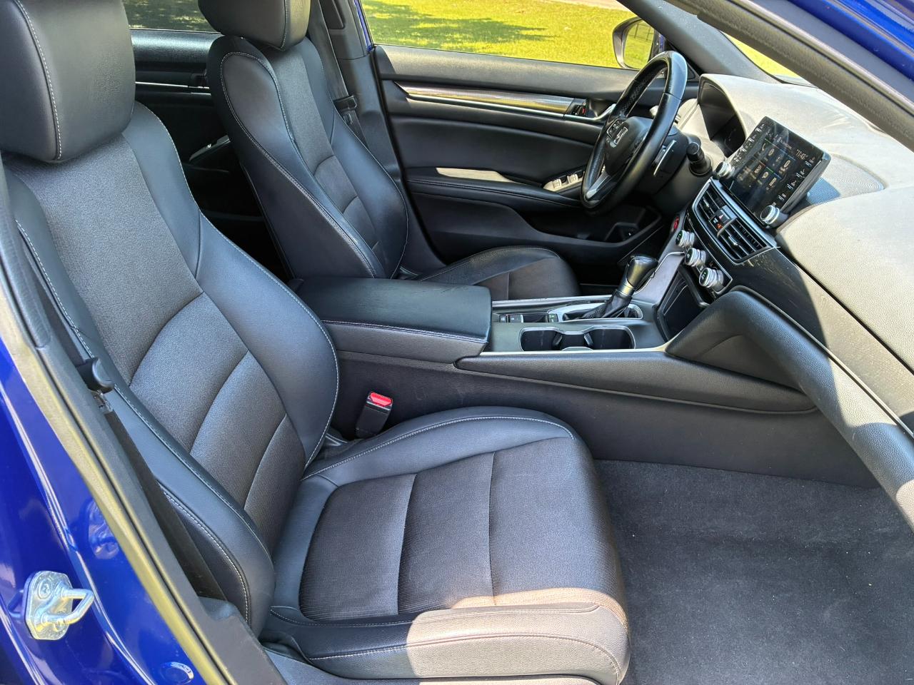 Honda Accord Sport CVT 2018