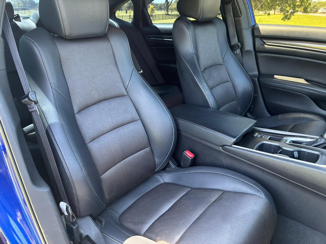 Honda Accord Sport CVT 2018