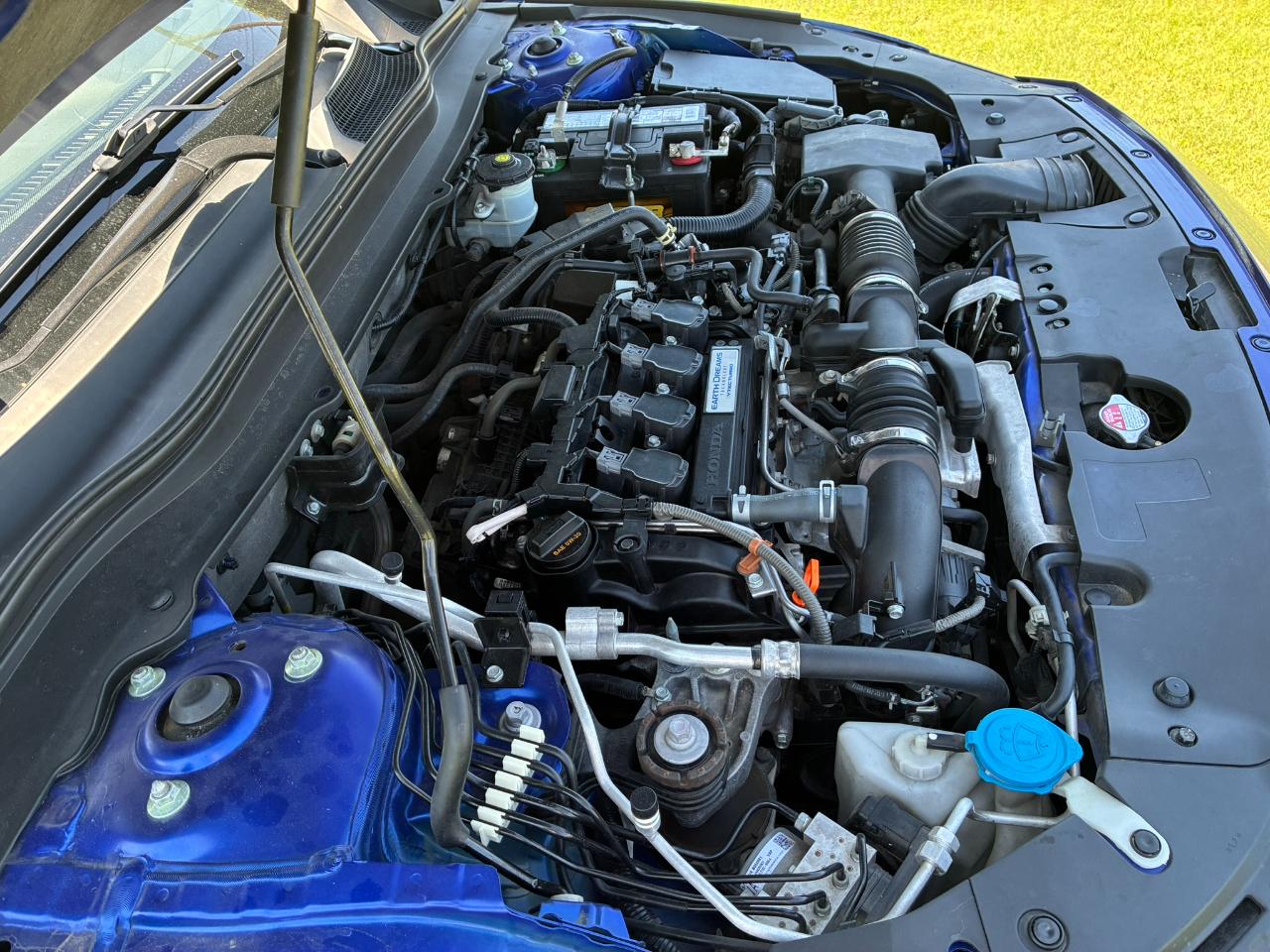 Honda Accord Sport CVT 2018