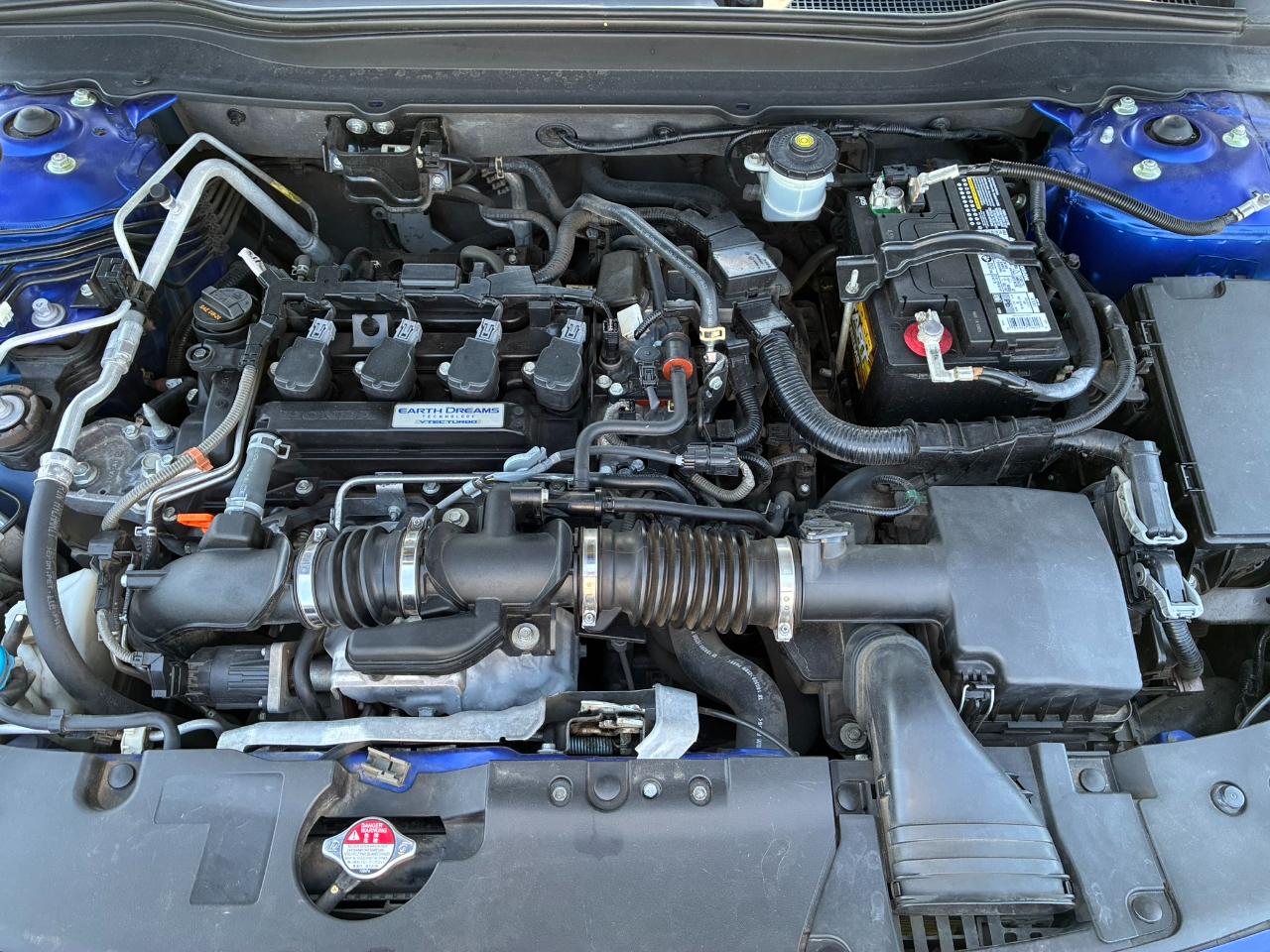 Honda Accord Sport CVT 2018
