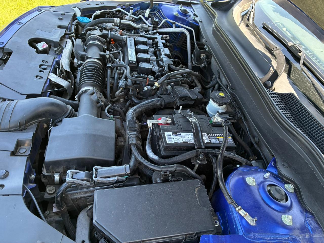 Honda Accord Sport CVT 2018