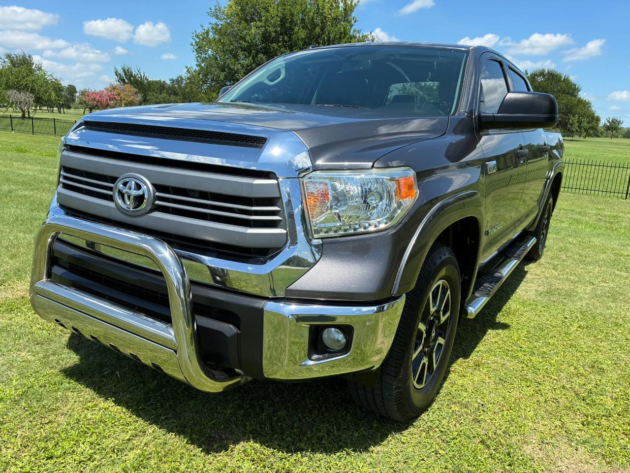 Toyota Tundra SR5 5.7L V8 CrewMax 2WD 2014