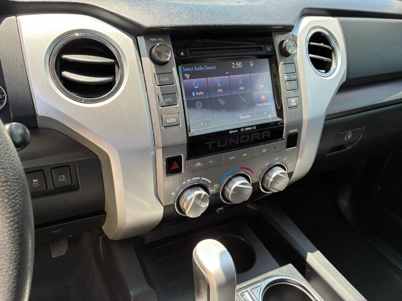 Toyota Tundra SR5 5.7L V8 CrewMax 2WD 2014