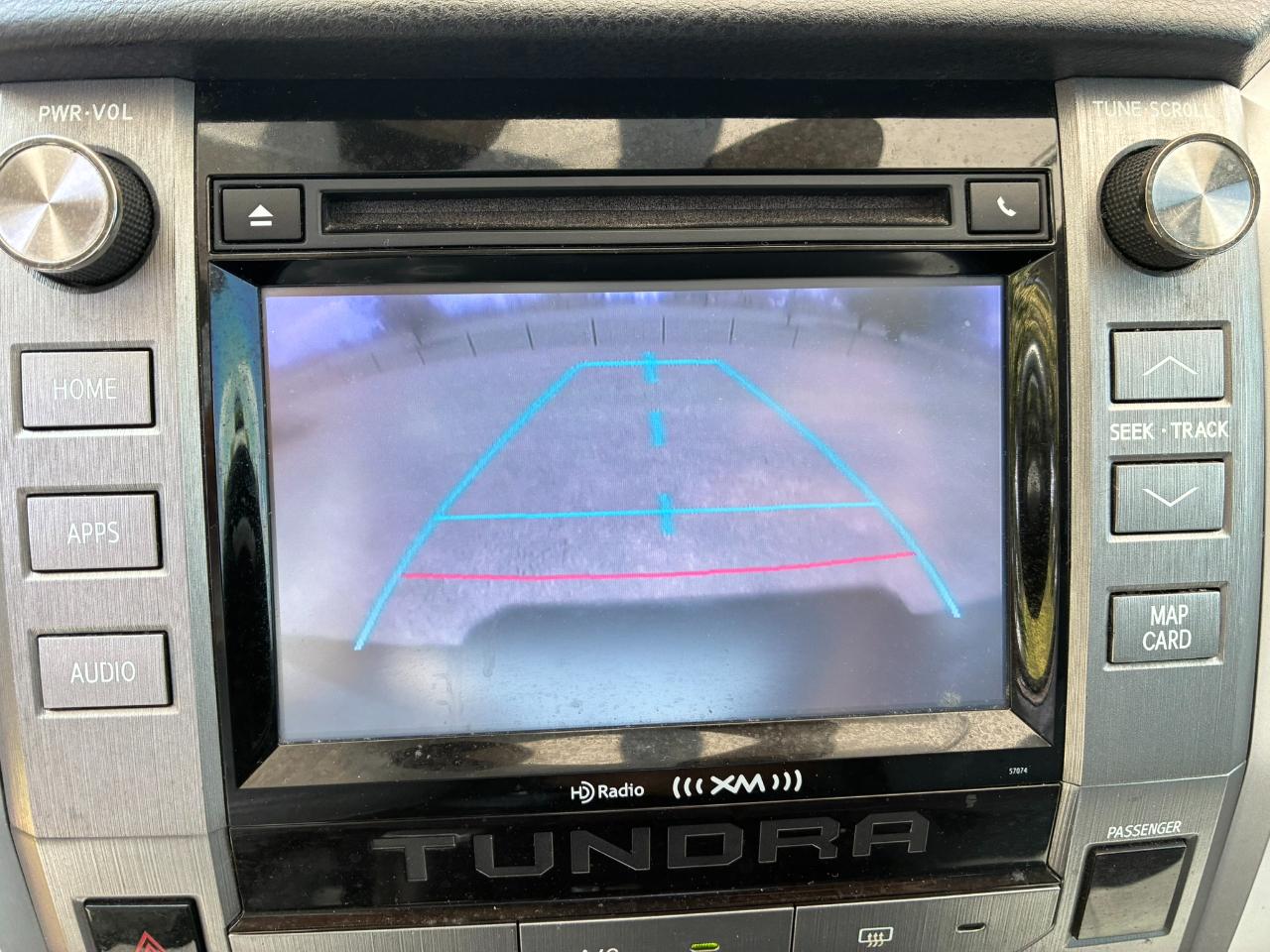 Toyota Tundra SR5 5.7L V8 CrewMax 2WD 2014