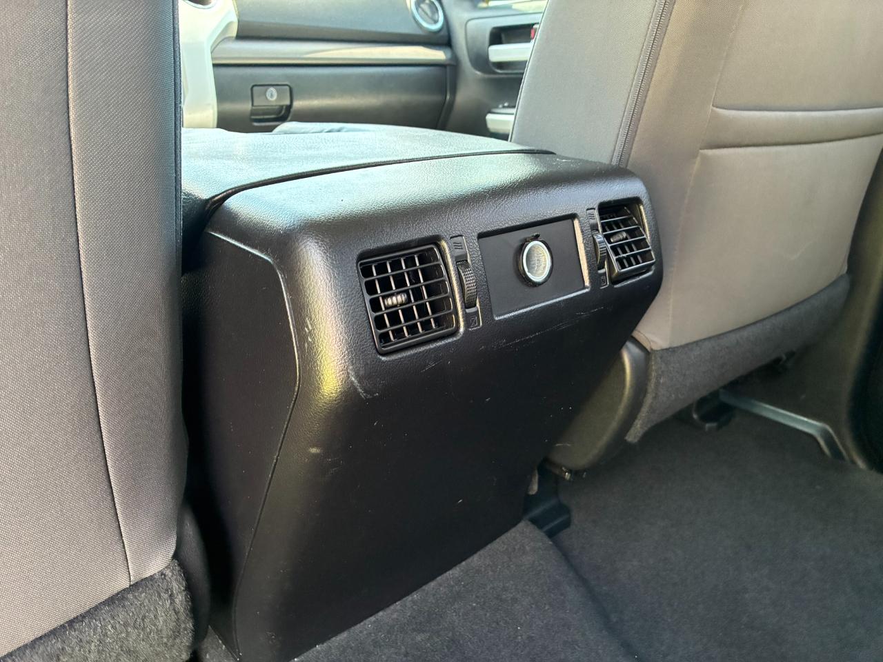 Toyota Tundra SR5 5.7L V8 CrewMax 2WD 2014