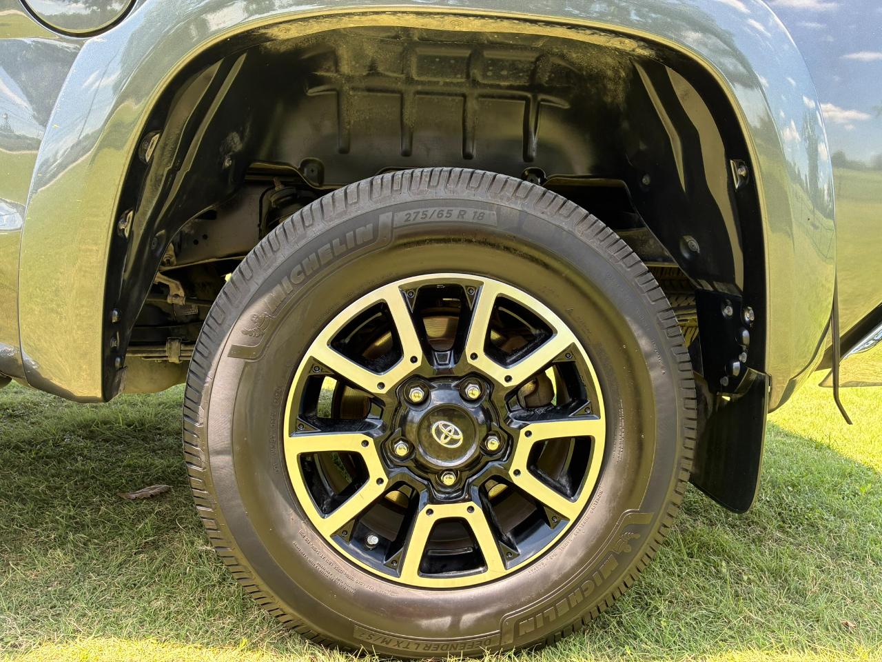 Toyota Tundra SR5 5.7L V8 CrewMax 2WD 2014