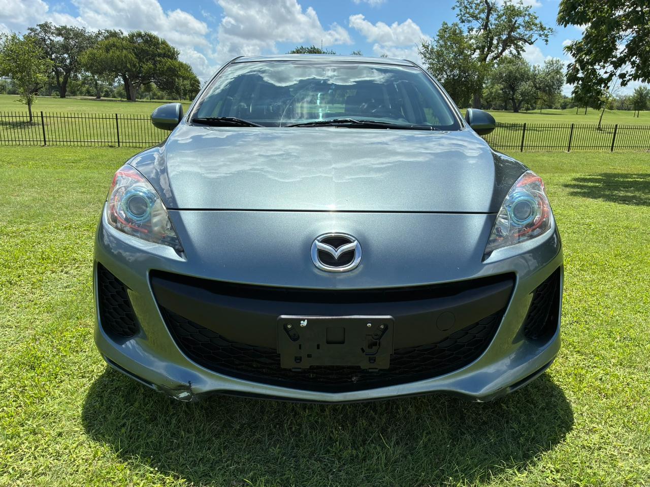 Mazda MAZDA3 i Touring 4D Hatchback 2013