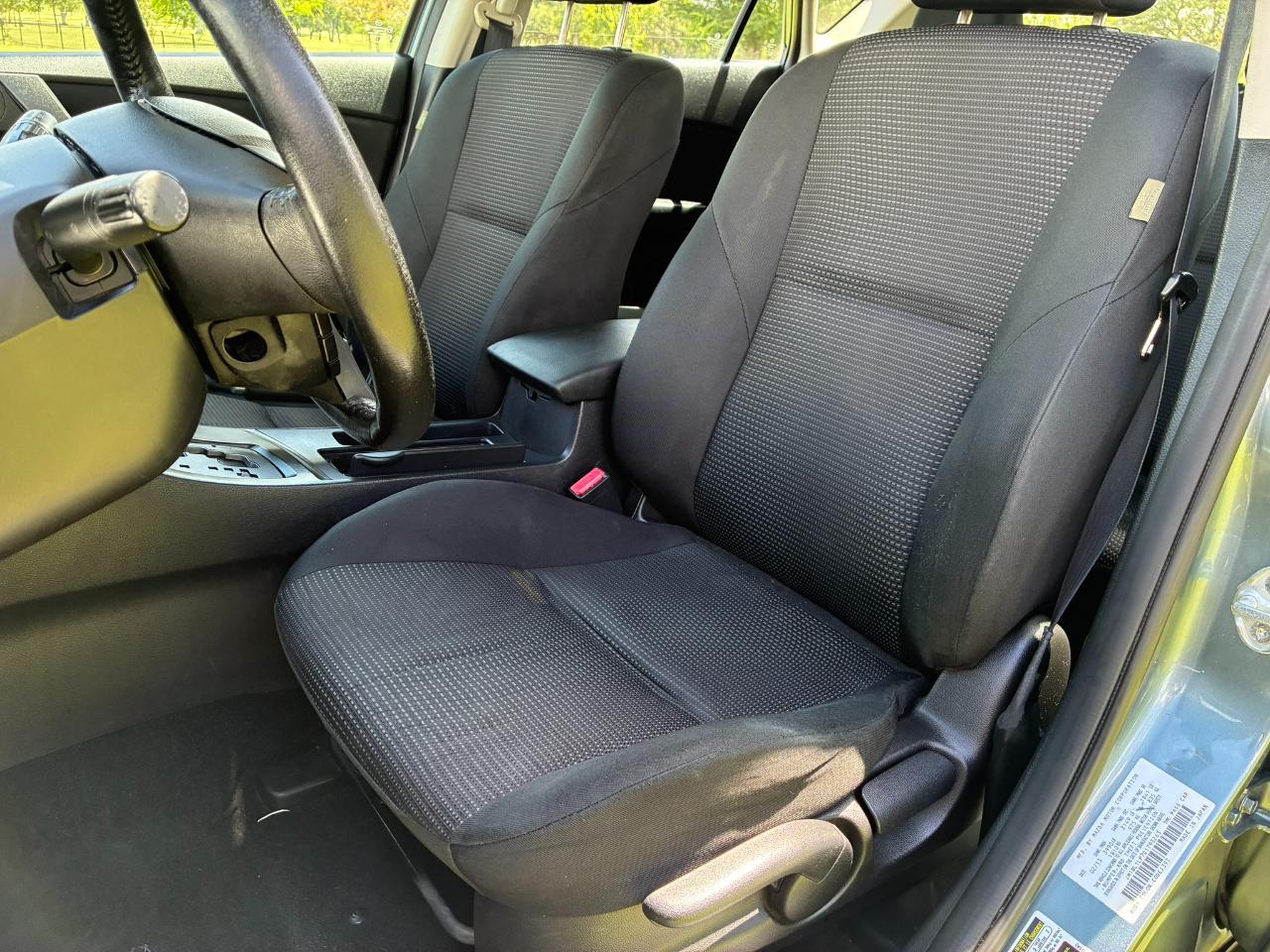 Mazda MAZDA3 i Touring 4D Hatchback 2013