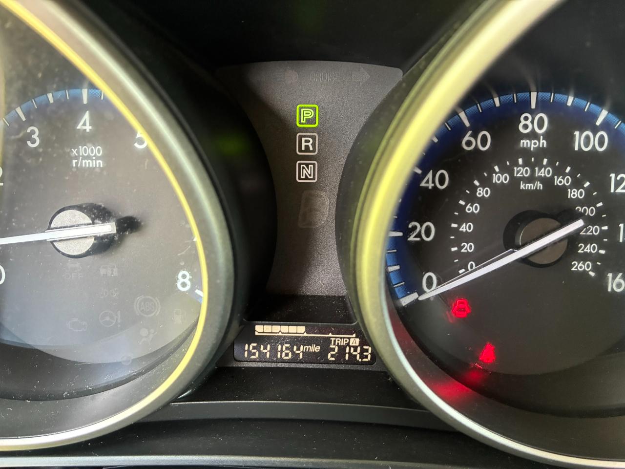Mazda MAZDA3 i Touring 4D Hatchback 2013