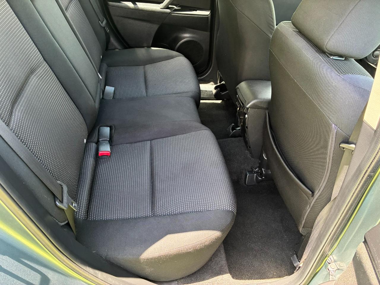 Mazda MAZDA3 i Touring 4D Hatchback 2013