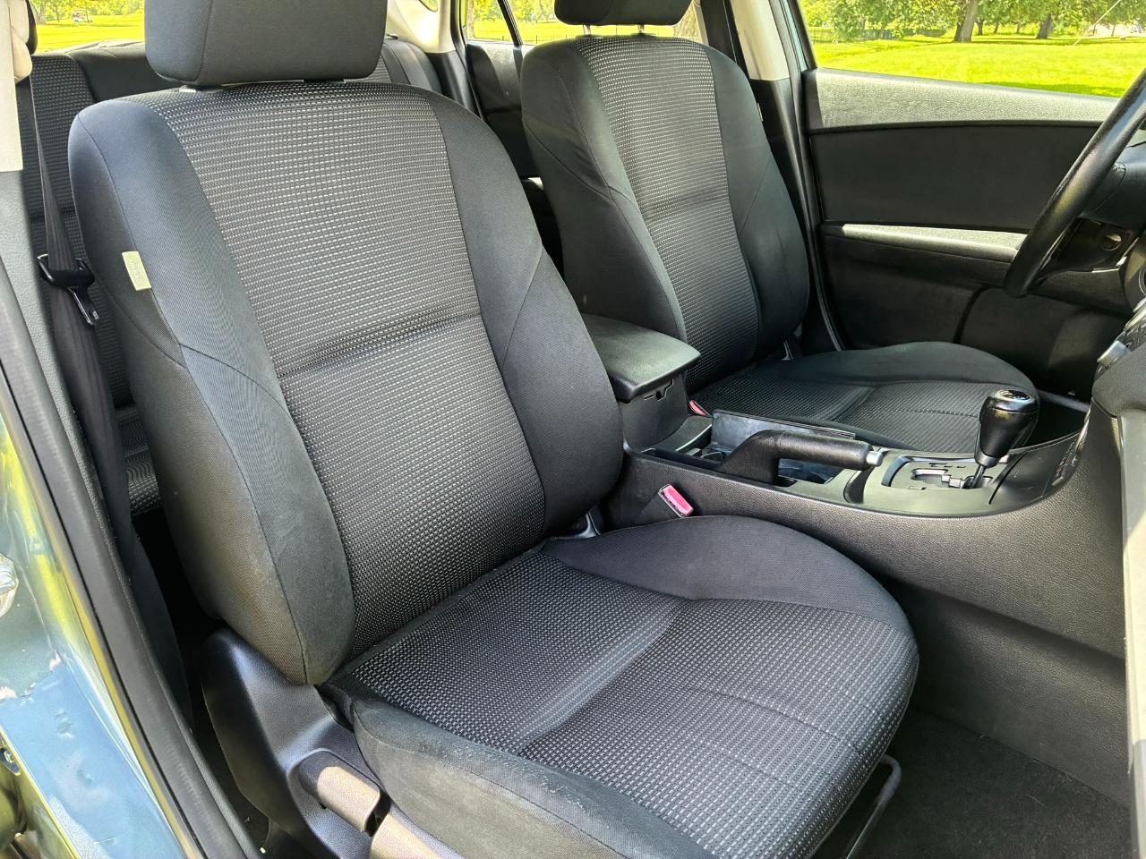 Mazda MAZDA3 i Touring 4D Hatchback 2013
